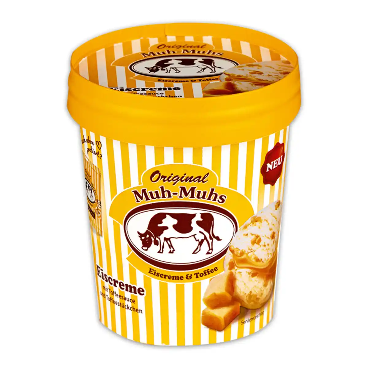 Bild 1 von Muh-Muhs Eiscreme