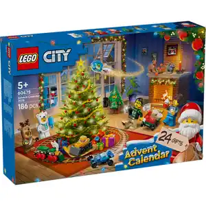 LEGO&#174; City 60475 - Adventskalender 2025