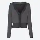 Bild 2 von Damen-Strickjacke mit Struktur