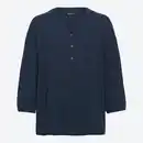 Bild 3 von Damen-Bluse mit 3/4 Ärmeln