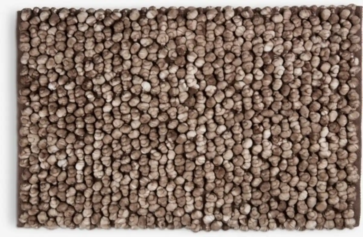 Bild 1 von Badematte ORREFORS 60x90 braun