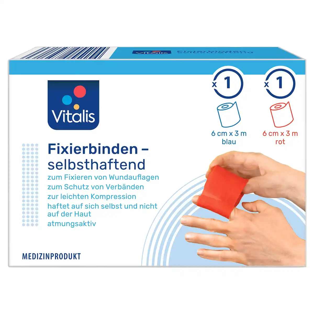 Bild 1 von VITALIS Bandagen Sortiment