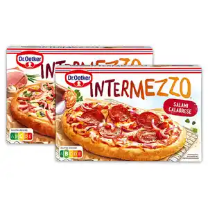 Dr. Oetker Intermezzo