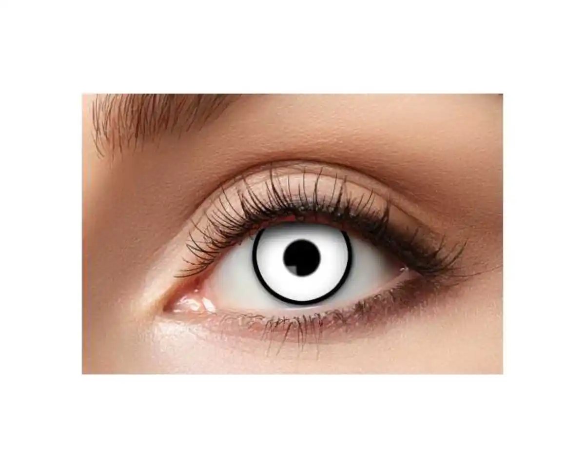 Bild 1 von Kontaktlinsen Wi Manson, Halloween