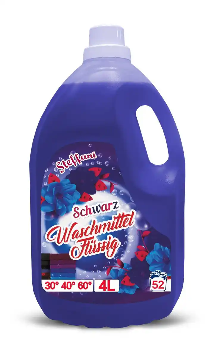 Bild 1 von Waschmittel 4 Liter