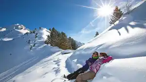 Eigene Anreise Österreich - Tirol: Alpina Resort Nature & Wellness in Wenns im Pitztal