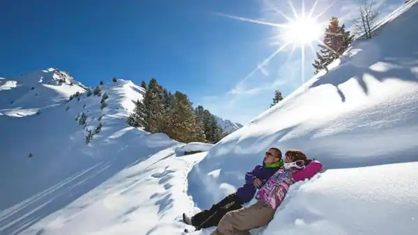 Bild 1 von Eigene Anreise Österreich - Tirol: Alpina Resort Nature & Wellness in Wenns im Pitztal