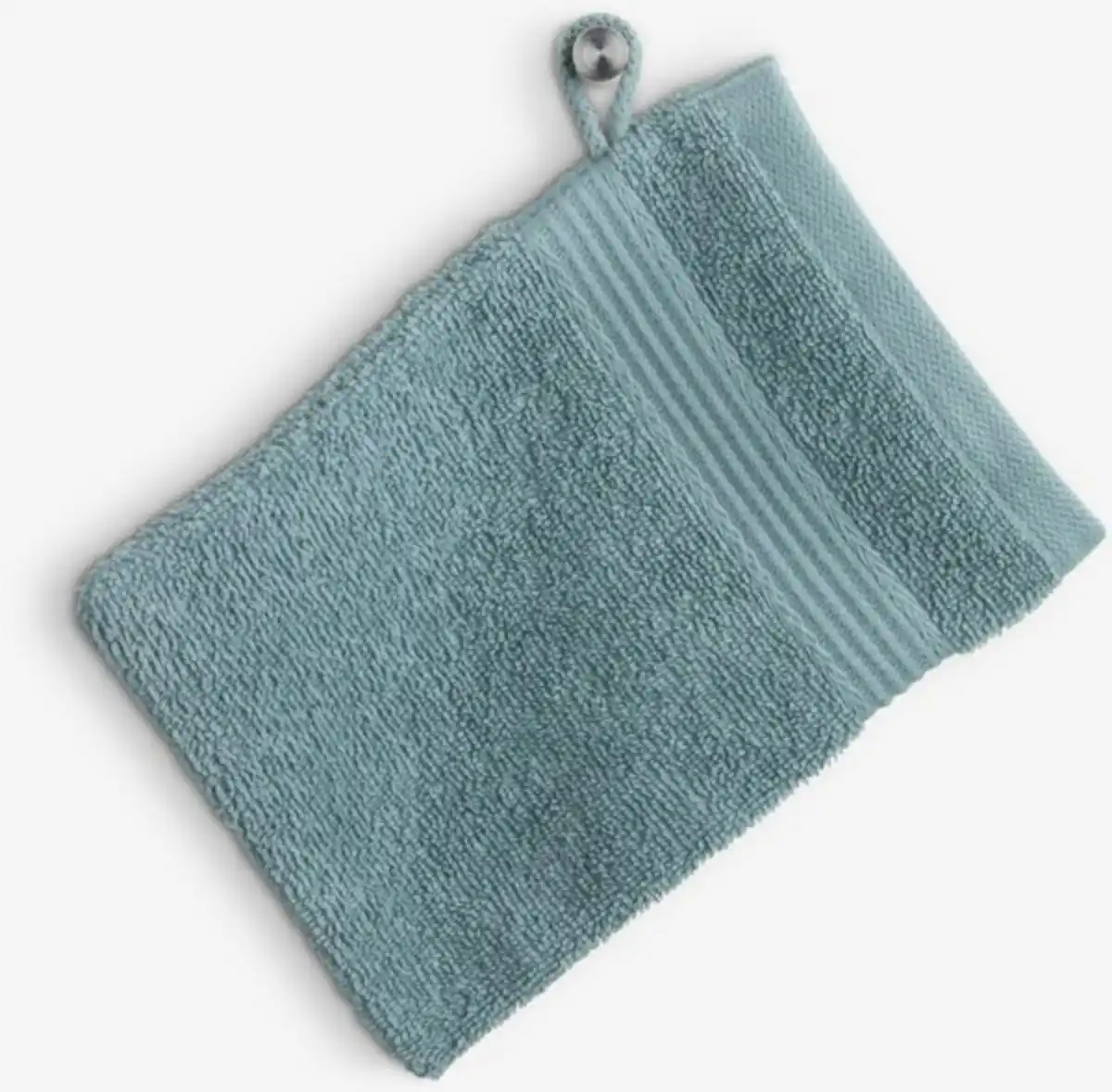 Bild 1 von Waschhandschuh KARLSTAD 15x21 petrol