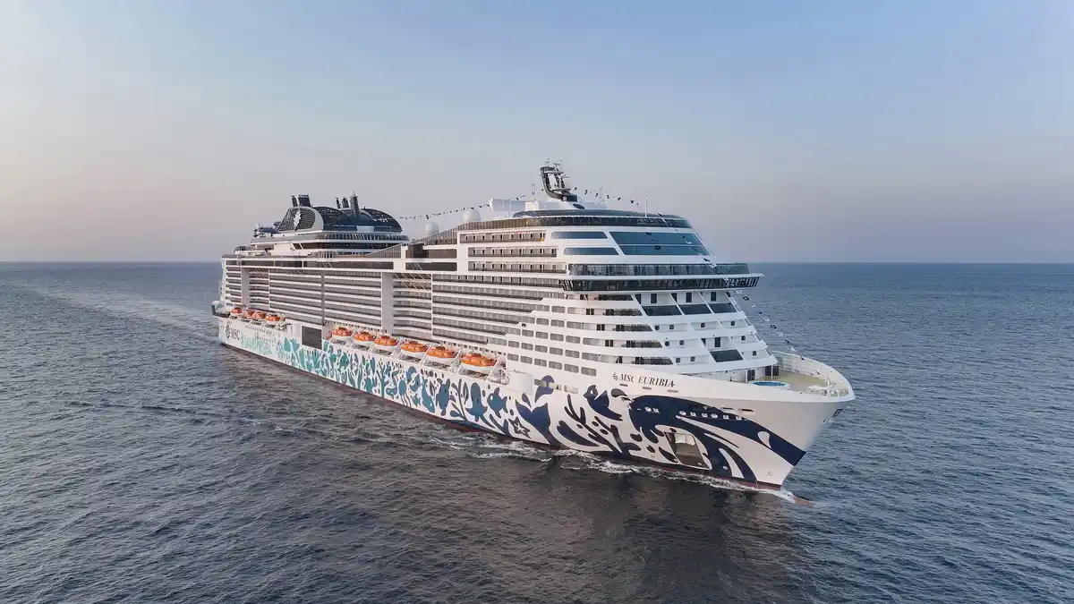 Bild 1 von Vereinigte Arabische Emirate – MSC Euribia - Erlebnisreise Emirate: Kultur, Kreuzfahrt & Küste