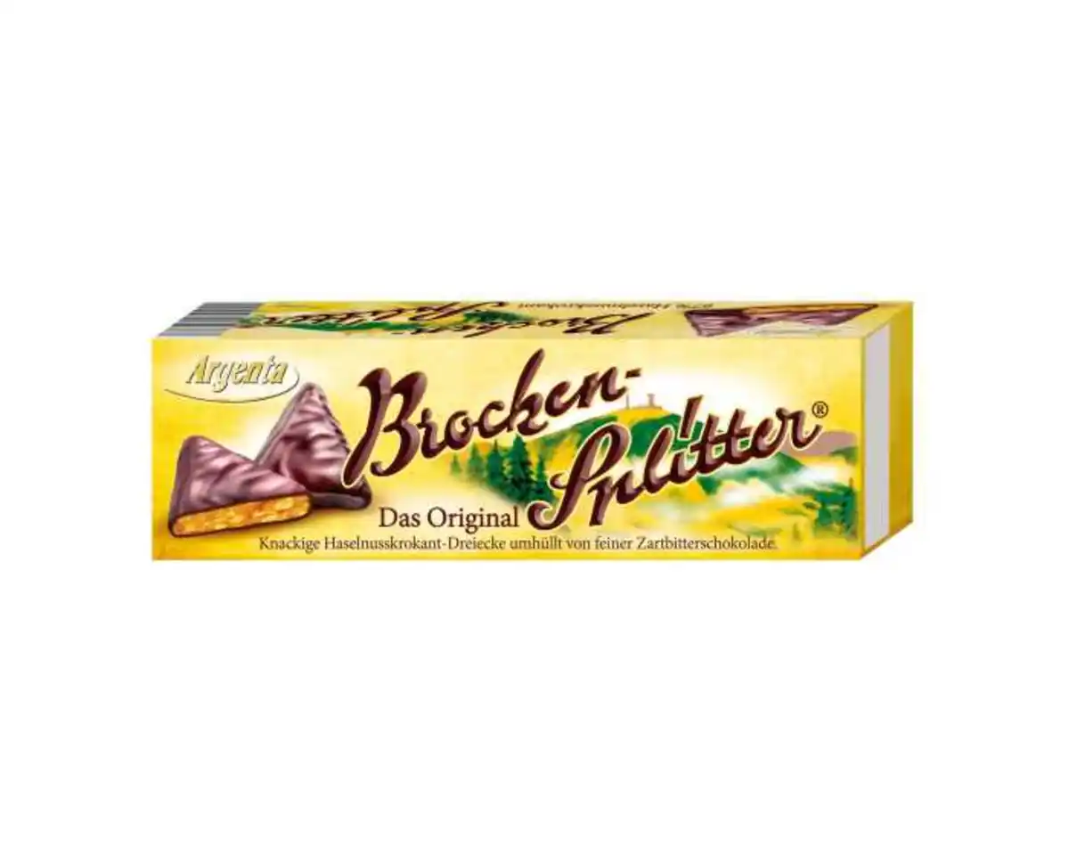 Bild 1 von Praline Argenta Brockensplitter 62,5g Z