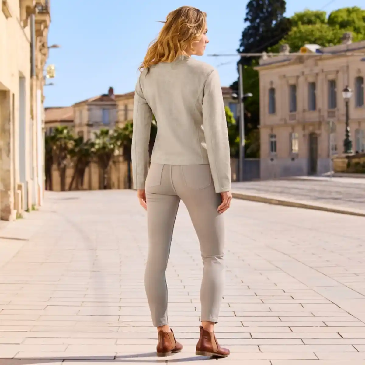 Bild 4 von Damen-Hose aus Twill, NKD-PARIS