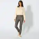 Bild 1 von Damen-Leggings in Kunstleder-Optik