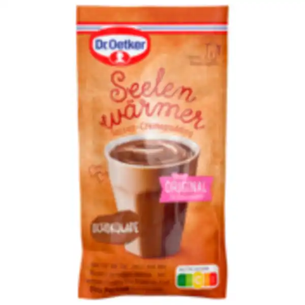 Bild 1 von Dr. Oetker Seelenwärmer Cremepudding