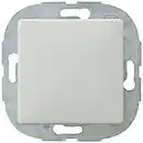 Bild 1 von GO/ON! Taster, LxBxH: 6,9 x 7,7 x 3,5 cm, Weiß