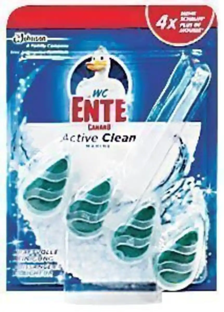 Bild 3 von WC Ente Active Clean 38,6 g