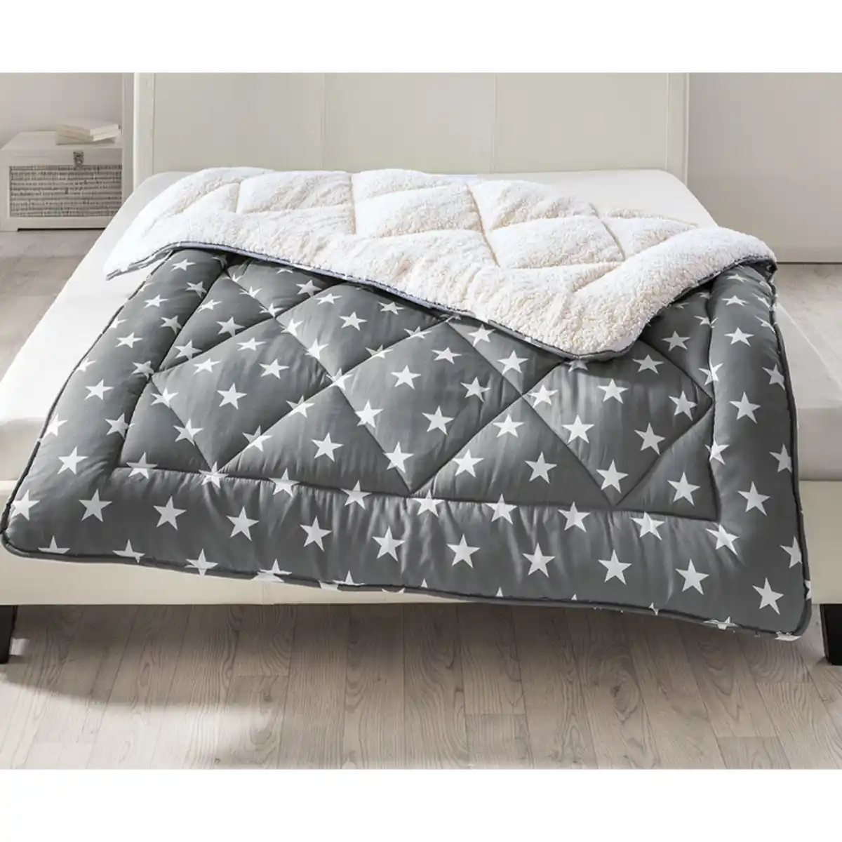 Bild 1 von Ortho-Vital Kuschel-Wendesteppbett