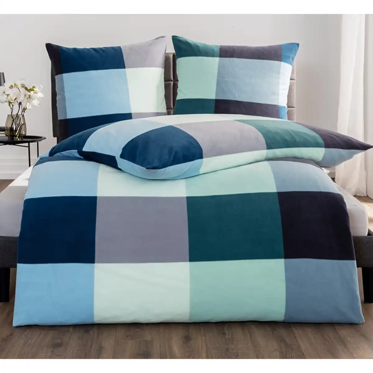 Bild 4 von Dreamtex Teddy-Plüsch-Bettwäsche