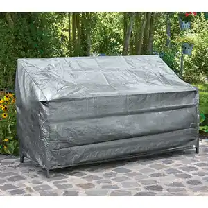 Powertec Garden Schutzhaube für Gartenbank