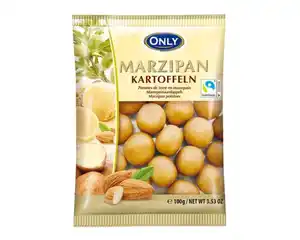 Marzipan Kartoffeln