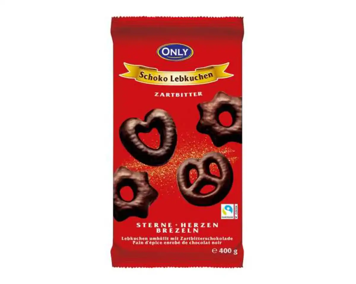 Bild 1 von Lebkuchen Zartbitter