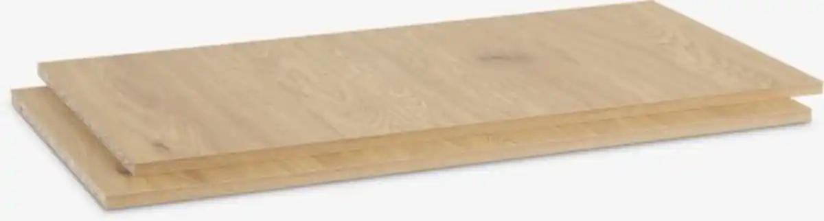 Bild 1 von Einlegeböden f/RABERG 200 Kleid. 2Stk/Pck eichefarben