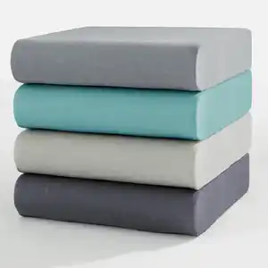 Dreamtex Jersey-Boxspringbett-Spannbetttuch
