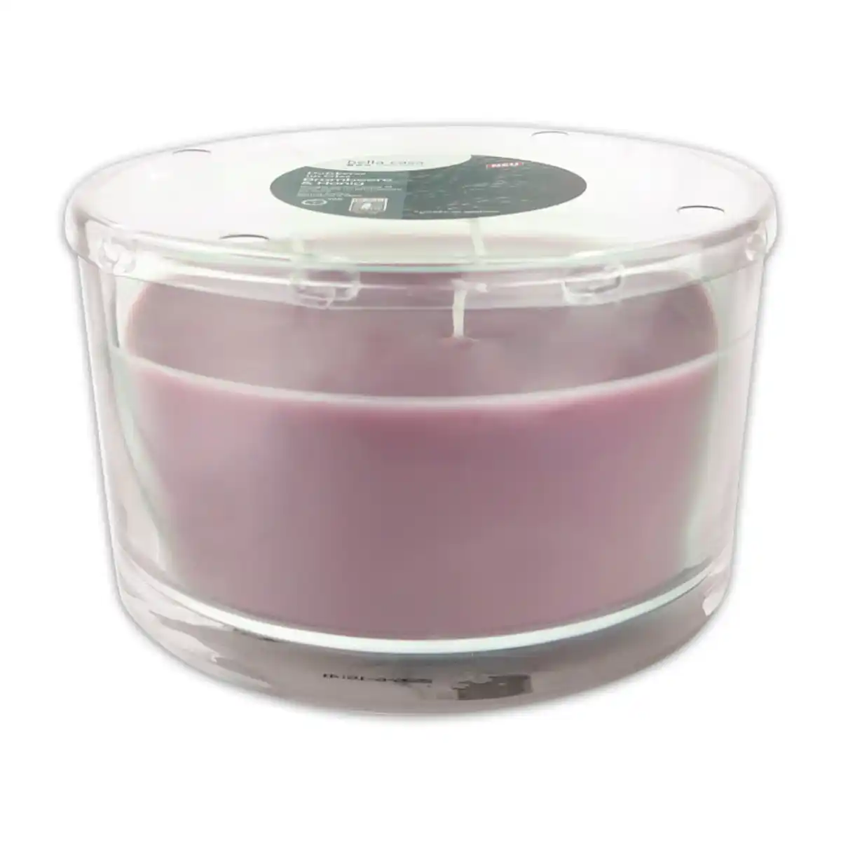 Bild 4 von Bella Casa 3 Docht / XXL Bonbonglas