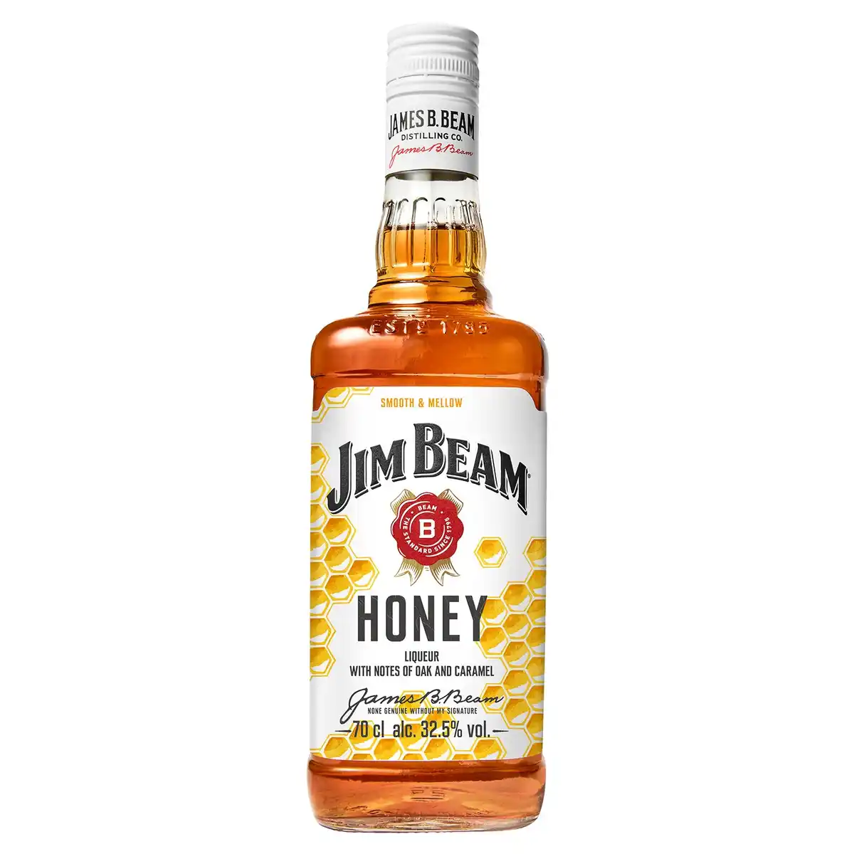 Bild 1 von JIM BEAM Honig 0,7 l