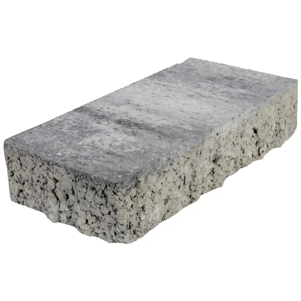 Bild 1 von Mr. GARDENER Pflasterstein »Aquadrän«, LxBxS: 30 x 15 x 6 cm, weiß-anthrazit