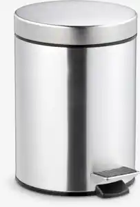 Treteimer MEDLE 5L Stahl