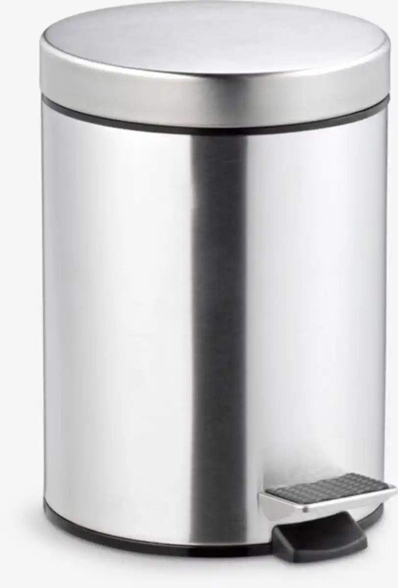 Bild 1 von Treteimer MEDLE 5L Stahl