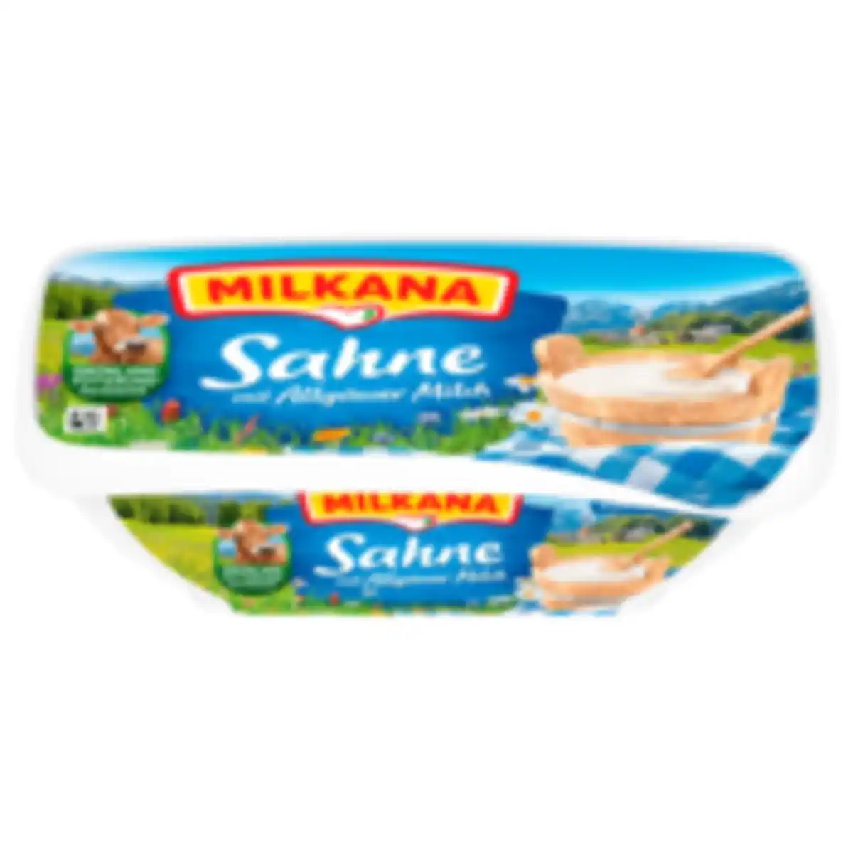 Bild 1 von Milkana Frischeschale Sahne oder Käse Vielfalt