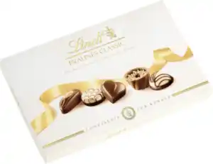Lindt Pralinés Classic, 125 g