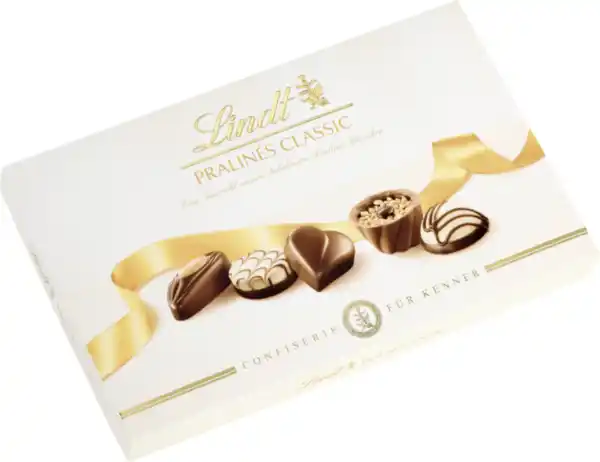 Bild 1 von Lindt Pralinés Classic, 125 g