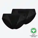 Bild 2 von Damen-Slip, NKD-PETRA, 2er-Pack