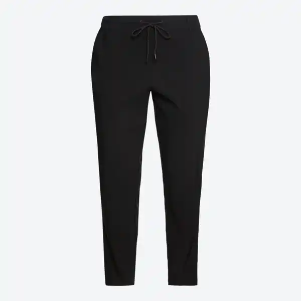 Bild 2 von Damen-Bengalin-Hose mit Taschen, große Größen