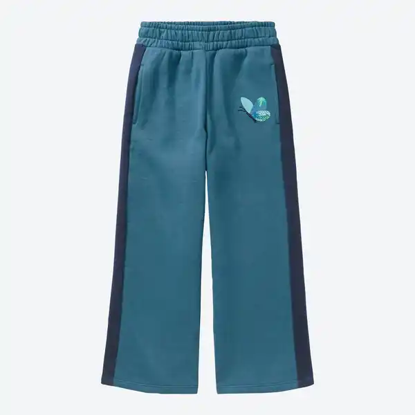 Bild 3 von Kinder-Mädchen-Jogginghose mit Pailletten Schmetterling