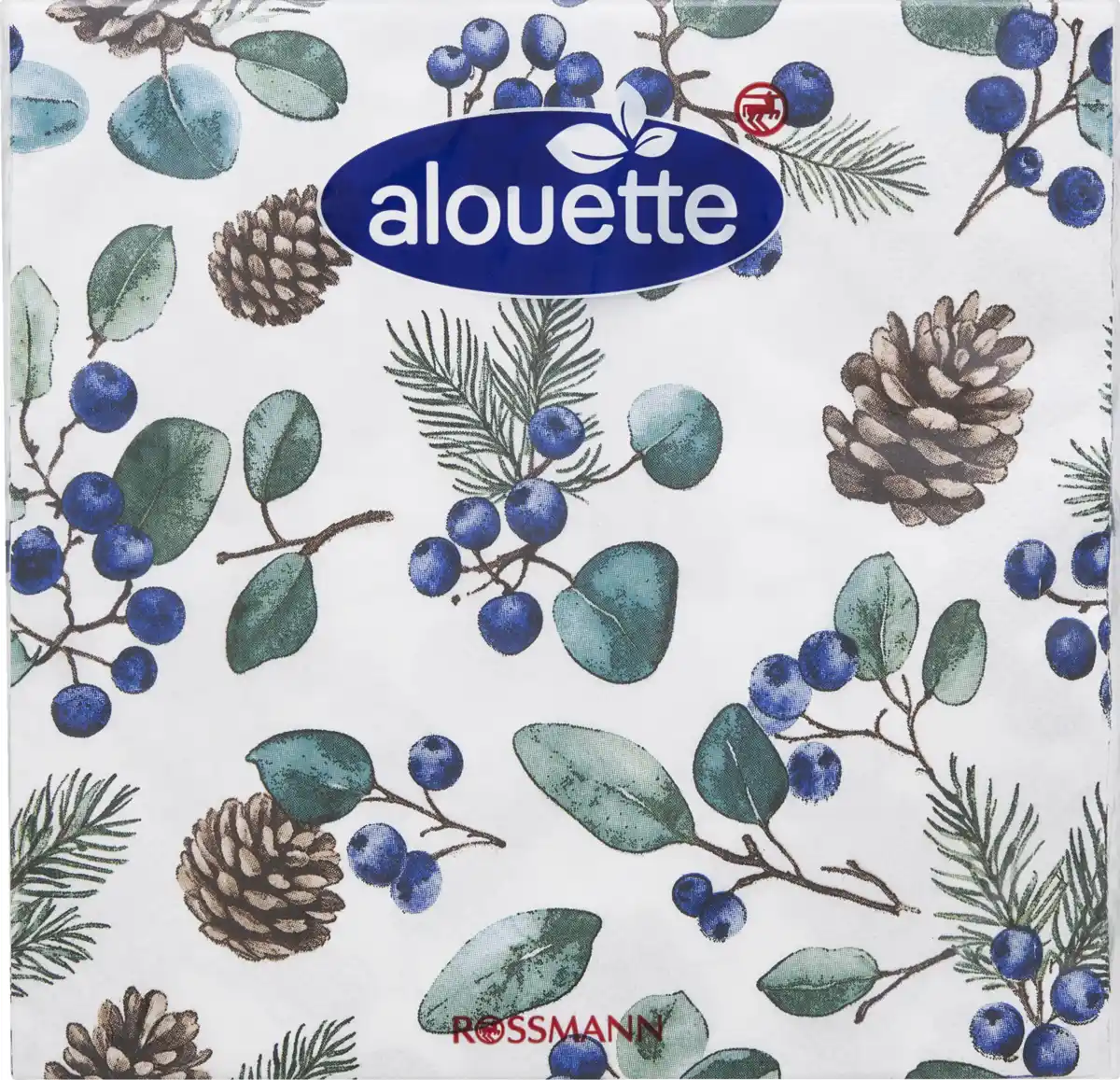 Bild 1 von alouette Serviette Zapfen