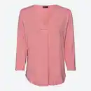 Bild 1 von Damen-Blusenshirt mit V-Ausschnitt