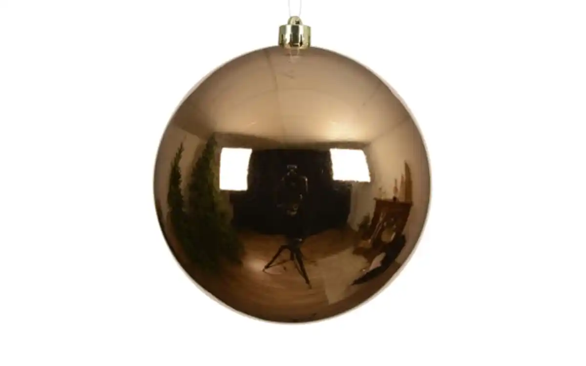 Bild 1 von Weihnachtskugel brandy, 20 cm