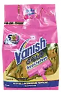 Vanish Gold Teppichreiniger 750 g