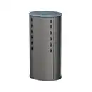 Bild 3 von THERMIA Kaminofen »Magdeburg«, grau, Naturstein, 7 kW