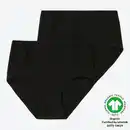 Bild 2 von Damen-Taillenslip, NKD-PIA, 2er-Pack