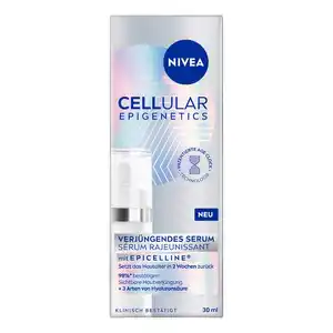 NIVEA CELLULAR Epigenetics Verjüngendes Serum, 30 ml