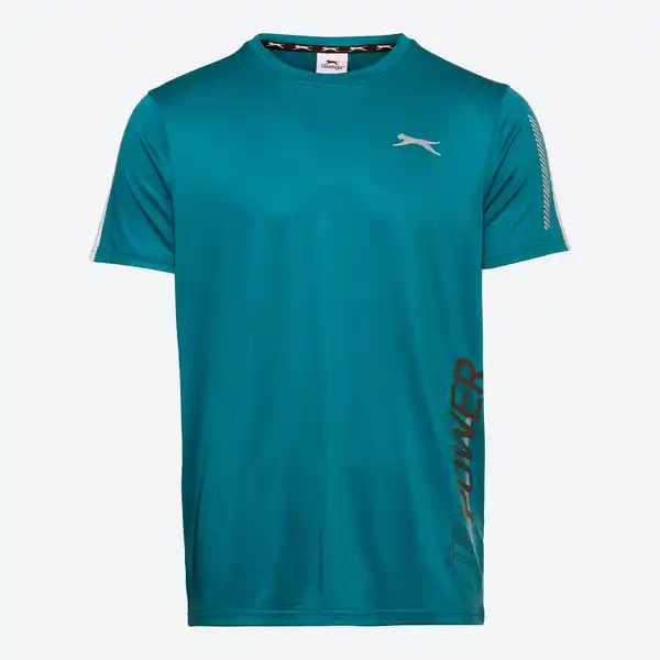 Bild 1 von Slazenger Herren-Funktions-T-Shirt