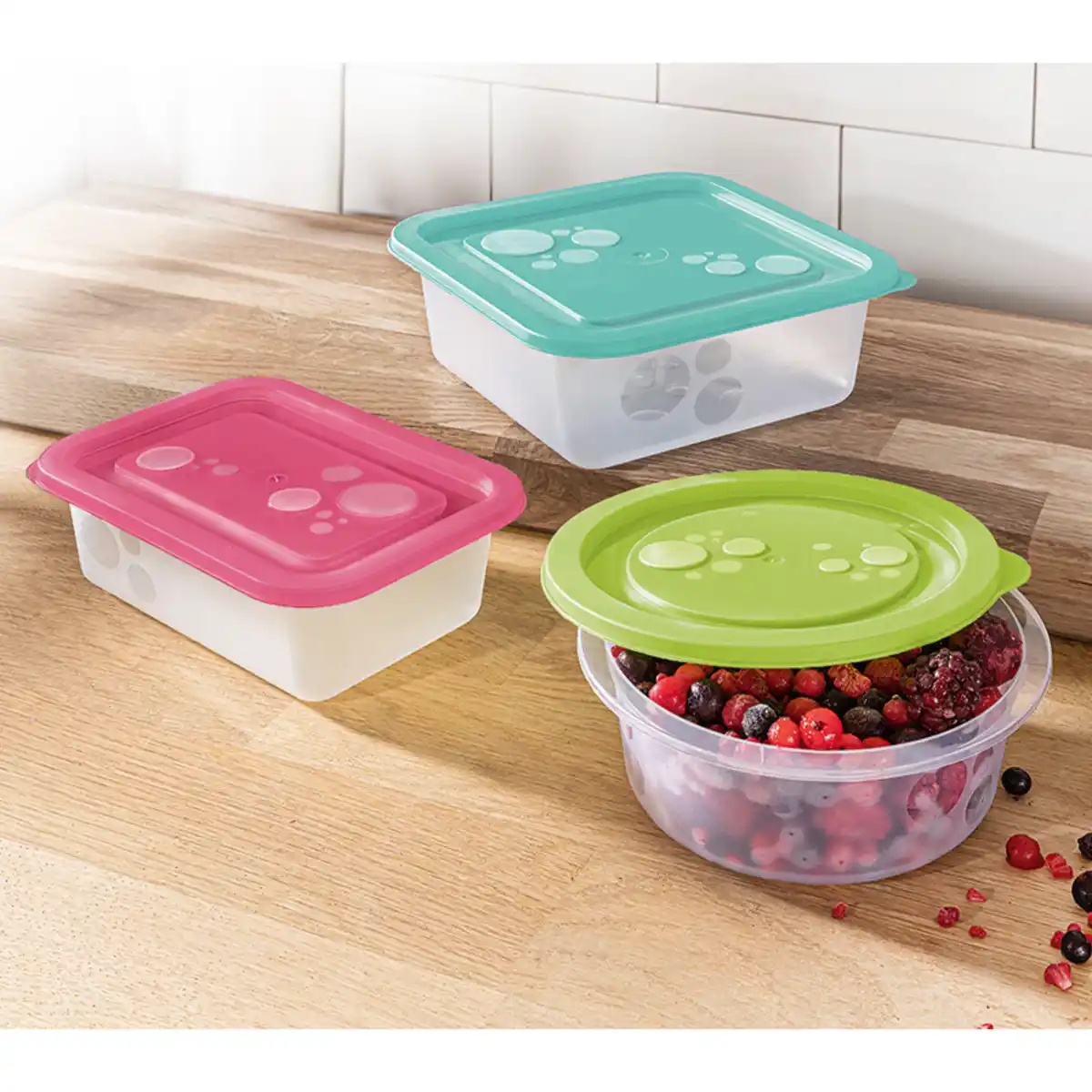 Bild 1 von Casa Royale Tiefkühldosen-Set