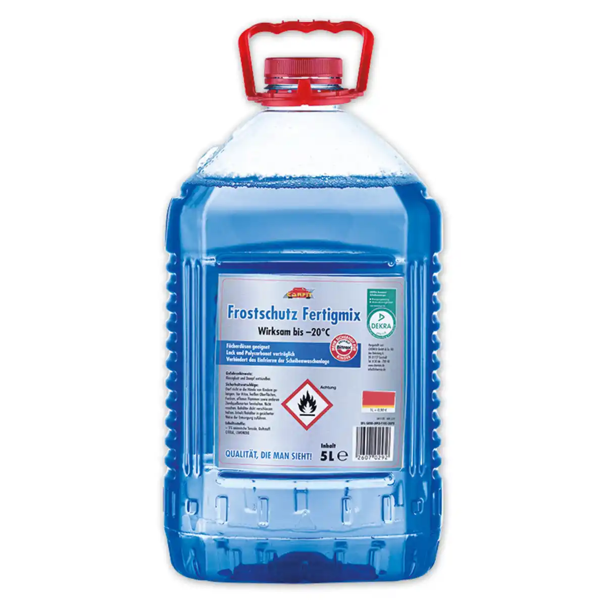 Bild 1 von Carfit Professional Kfz-Frostschutz