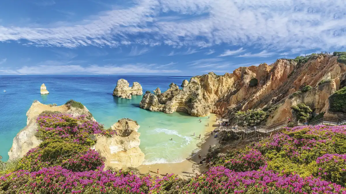 Bild 1 von Portugal – Algarve Standort-Rundreise & Baden