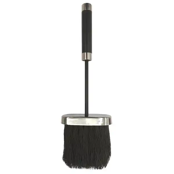 Bild 2 von CASAYA Kaminbesteck, 3-teilig, Stahl, schwarz/chrom