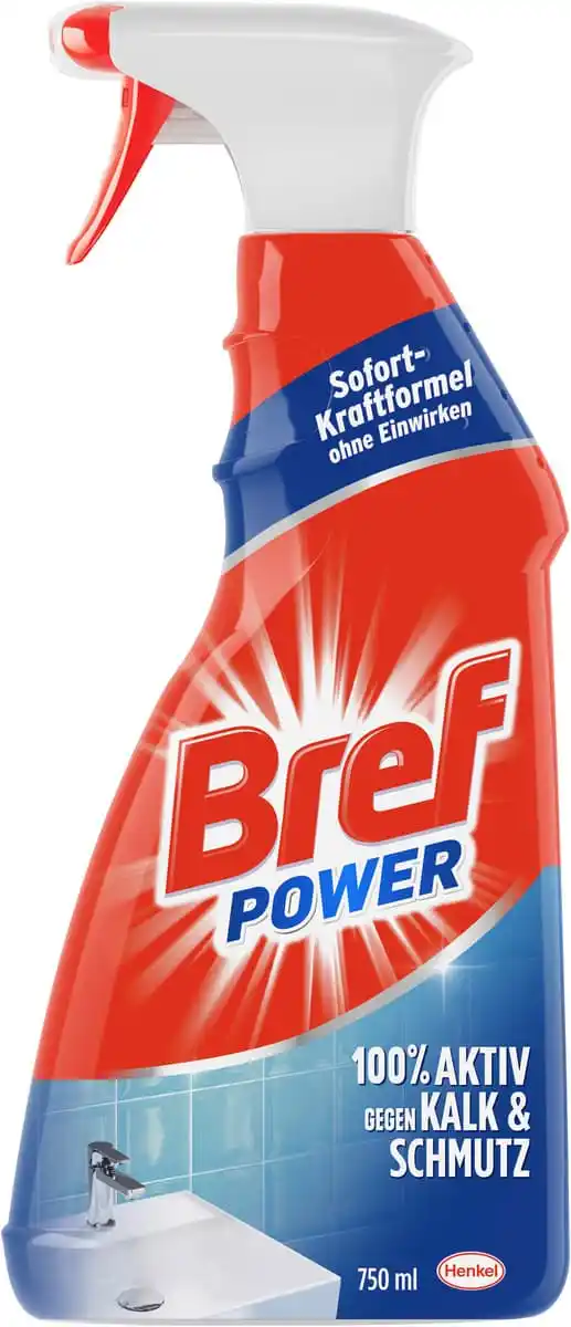 Bild 1 von Bref Power Kalk & Schmutz, 750 ml